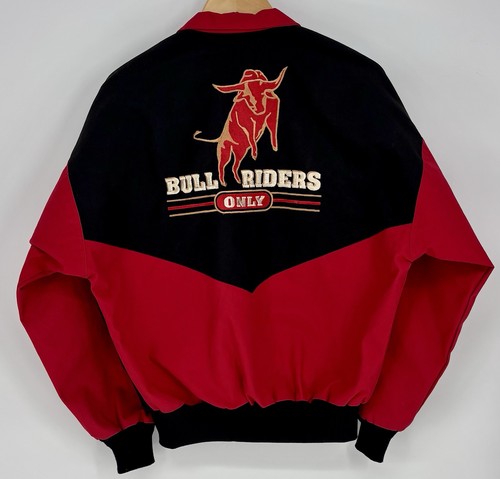 Rare vintage 90s bull riders - rare,
