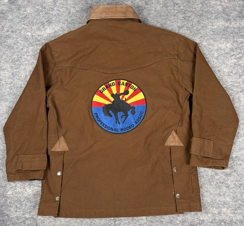 Gcpra canvas jacket - gcpra, mens