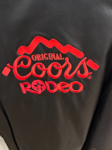 Vintage coors rodeo - vintage,