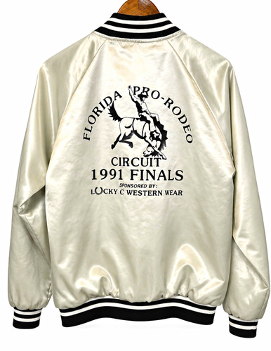 Vintage 1991 florida pro - vintage, rodeo